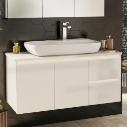 Шкаф за баня "VARIO TWIN" Flexmebel